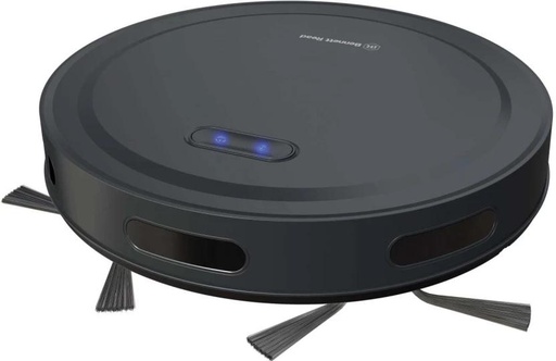 [VACH5PC9SHNSSHGZ] Bennett Read Alphabot-404897 Robotic Floor Cleaner (Black)