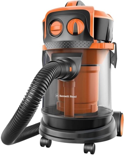 [VACH5YQ52SK3VVVH] Bennett Read Hydro 15 Vacuum Cleaner Wet & Dry Cleaner (Multicolour)