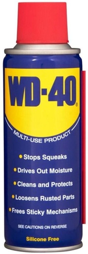 [VLUH2FSHWHZZHEVM] Wd40 Multi Purpose Lubricant (200 ml, Pack of 1)