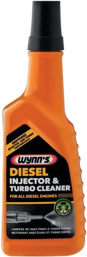 [VLUH2FSHAGMUH3HG] Wynns Diesel Injector And Turbo Cleaner (375 ml, Pack of 1)