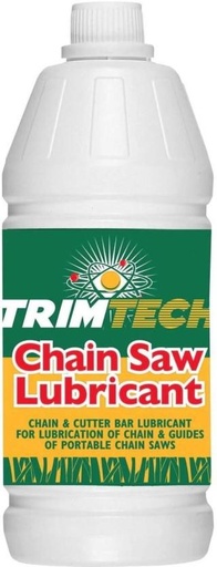 [VLUH2FSNJHYZGGZV] Trimtech Chain Saw Lubricant (1 L, Pack of 1)