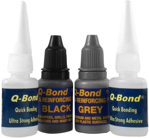 [VLUH2FSN3FGJSUZZ] Moto-Quip Q-Bond Ultra Strong Adhesive & Filling Powders (1 L, Pack of 1)