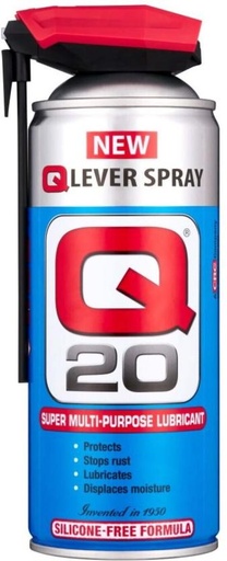 [VLUH2FSNC6FVAH9C] Q 20 Lever Spray (1 L, Pack of 1)