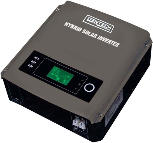 [IVTH2E4ZWVEQNFWN] Gentech GPPI1600 Pure Sine Wave Inverter (With Battery)