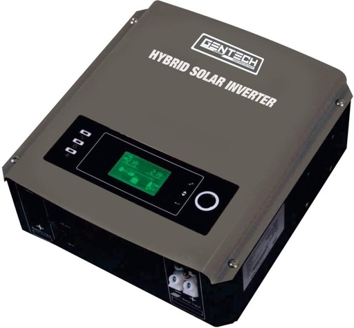 [IVTH2E4ZZVFDC3MX] Gentech GPPI800 Pure Sine Wave Inverter (With Battery)
