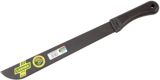 [GTSHFZZHPJWDWNZ6] Lasher Poly Handle Machete Garden Tool Kit (1 Tools)