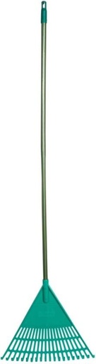 [GTSHFZZHETKFKPNY] Academy 20 Tooth Rake Green Garden Tool Kit (1 Tools)