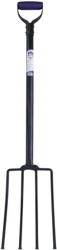 [GTSHFZZHCTPGCFXZ] Marathon Digging Fork Black Garden Tool Kit (1 Tools)