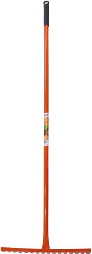 [GTSHFZZHWFWNPXQK] Garden Master Steel Rake Garden Tool Kit (1 Tools)