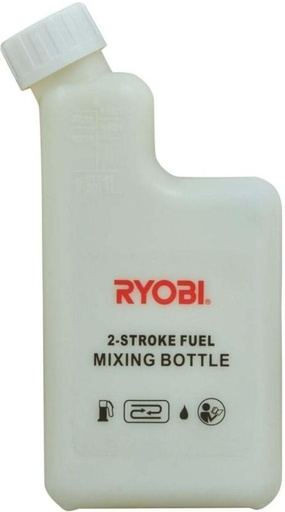 [GTSH5HZRYWPJZN4F] RYOBI 3 stroke Fuel mixing Bottle Garden Tool Kit (1 Tools)