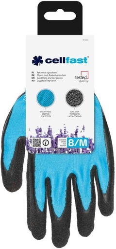 [GSOH2YSU3QVKYPYK] Cellfast Gardening Gloves Left and Right Gardening Shoulder Glove