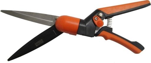 [HDSH2YUSN76H3JZT] Garden Master Grass Shear Hedge Shear (320 mm)