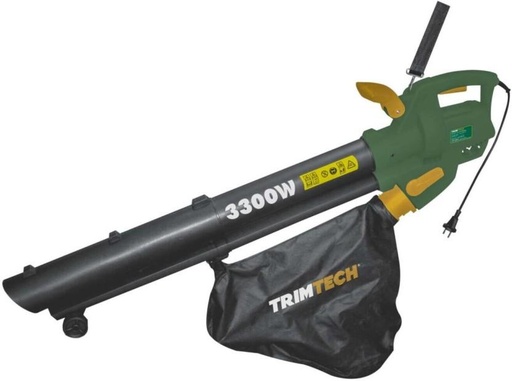 [BLWH7SZU8ZGAYUS7] TRIMTECH Blower Vac Dust Extraction Blower (Corded)