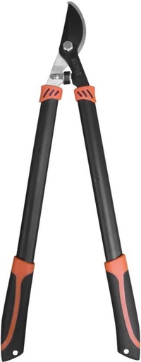 [BCTH27TGANFEY5XG] Garden Master Carbon Steel Branch Cutter (Pack of 1, Orange, Black)