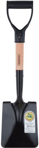 [GTSHFZZHEH2FWX82] Tramontina Small Square Mouth Shovel Garden Tool Kit (1 Tools)