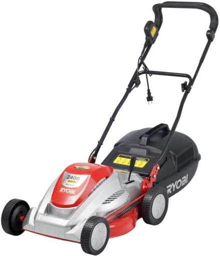 [LWMH7TMFEGHCNVFZ] Ryobi Electric Lawnmower AC Adapter Rotary Push Lawn Mower (Multicolour)