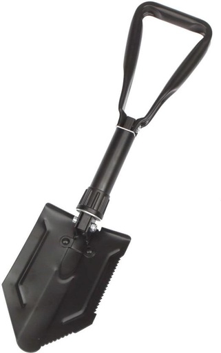 [SHSH2UFFGGH3SVDG] Camp Master Folding Shovel Shovel