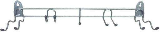 [GTSHFZZH2KHVQGMZ] Garden Master Multi-Tool Rack Garden Tool Kit (1 Tools)
