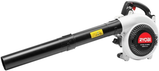 [BLWH2257YWYHHNHH] Ryobi 26 cc 4-Stroke Petrol Air Blower (Fuel)
