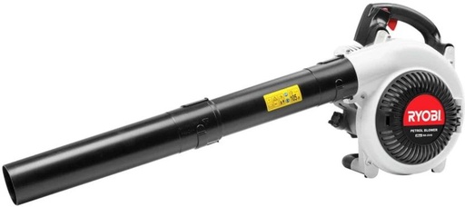 [BLWH2257YWYHHNHH] Ryobi 26 cc 4-Stroke Petrol Air Blower (Fuel)