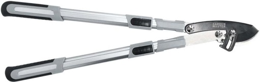 [BCTH27TGX39ADNUW] Garden Master Carbon Steel Branch Cutter (Pack of 1, Black, Silver)