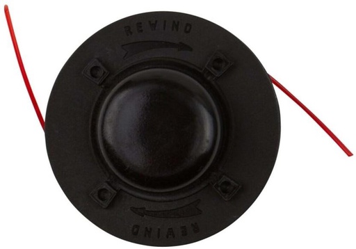 [GTMH2FWBCVVGRBFF] Trimtech Pre-Wound Spool Corded Grass Trimmer (Manual Feed)