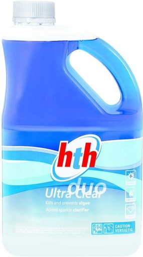 [SRMHFUHMDH5MQA8A] Hth Ultra Clear Pool Cleaner (Pack of 1)