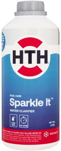 [SRMHFUHMV8ZGZKHU] Hth Sparkle It Pool Cleaner (Pack of 1)