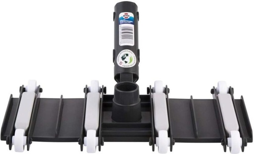 [PCNH5QFZVCEZAPGR] HTH Wheel Sweeper Pool Cleaner (Pack of 1)
