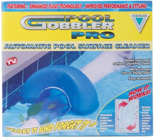 [PCNH5QFZ5ADFQMA5] Verimark Pool Gobbler Pro Pool Cleaner (Pack of 1)