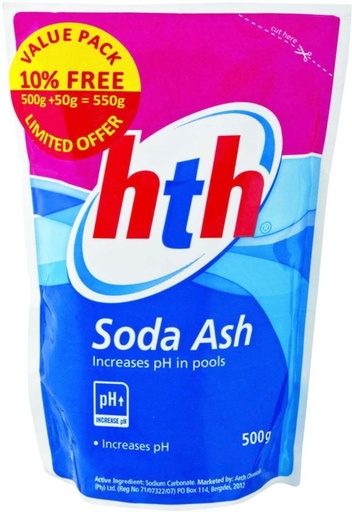 [SRMHFUHMJTPDYYYK] Hth Soda Ash Pool Cleaner (Pack of 1)