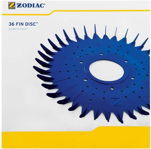 [PCNH5QFZ2XJHP7FG] ZODIAC Baracuda Classic Disc Pool Cleaner (Pack of 1)