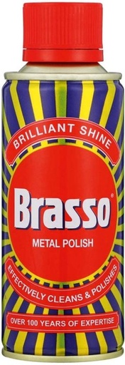[PAIH7RNUZJKPBMBQ] BRASSO FGBJ01_1 Metallic Flammable Spray Paints (200 ml, Pack of 1)