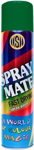 [PAIH9M7HJHD8SJH9] Spraymate Brilliant Green Matte Spray Paints (250 ml, Pack of 1)