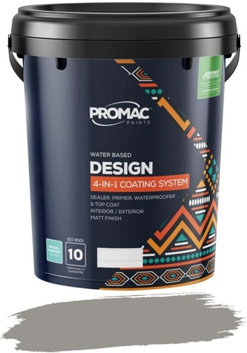 [WNTH7ZAGBDYYMZXJ] Promac Promac Paint Quantum Emulsion Wall Paint (20 L)