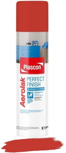 [PAIH2FUQGA3NUVGM] Plascon Aerolak Gloss Flammable Spray Paints (300 ml, Pack of 1)