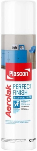 [PAIH225RVGRDDYYW] Plascon Spray Paint Gloss Flammable Spray Paints (300 ml, Pack of 1)