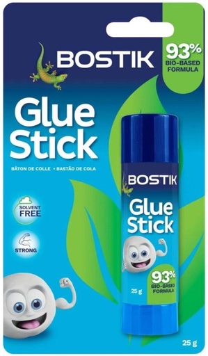 [ADHHFXFKYPTYXUFC] Bostik Glue Stick Smart Adhesive (25 g)