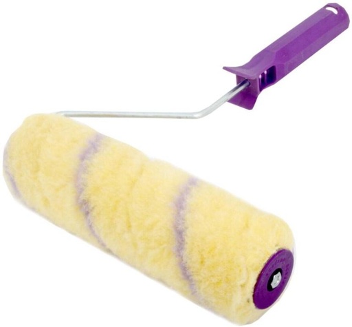 [PRLH2YQPKFZK9JRQ] Academy Furpile Roller Paint Roller (Pack of 1)
