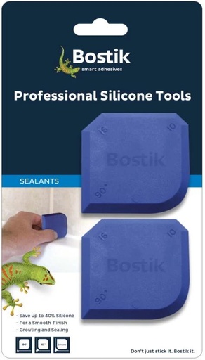 [PRLH5T89HJAMZ6RJ] Bostik 2PK Silicone Tool Paint Roller (Pack of 1)