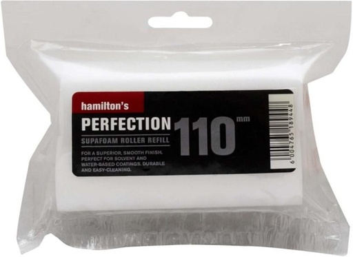 [PRLH2YQP4H7ANFMQ] Hamiltons Vestaron Refill 2Pk Paint Roller (Pack of 1)