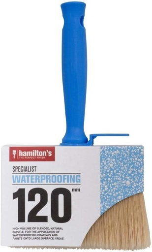 [PRLH2YQPRGHXSNKV] Hamiltons Renovator Waterproof Paint Roller (Pack of 1)