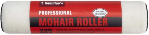 [PRLH2YQPDBXVCTUZ] Hamiltons Mohair Roller Refill Paint Roller (Pack of 1)