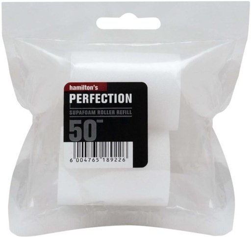 [PRLH2YQPSNPTFHT2] Hamiltons Vestaron Refill Paint Roller (Pack of 1)