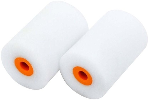 [PRLH4ZN6DWAXQBGC] Academy Radiator Twin Refill Pack Paint Roller (Pack of 1)