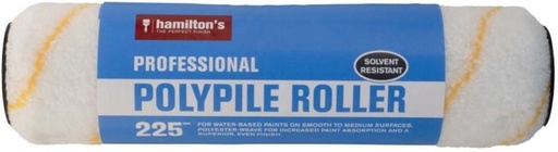 [PRLH2YQPZGAU7QM9] Hamiltons Polypile Roller Refill Paint Roller (Pack of 1)