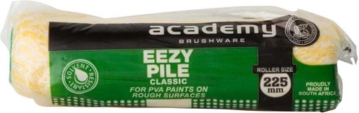[PRLH2YQPXTPYYH8A] Academy Eezypile Roller Paint Roller (Pack of 1)
