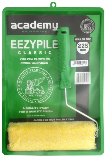 [PRLH2YQPXG5XG2HZ] Academy Eezypile Roller Tray Set Paint Roller (Pack of 1)
