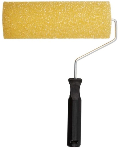 [PRLH2YQPYGBKHYTY] Academy Texture Roller Paint Roller (Pack of 1)