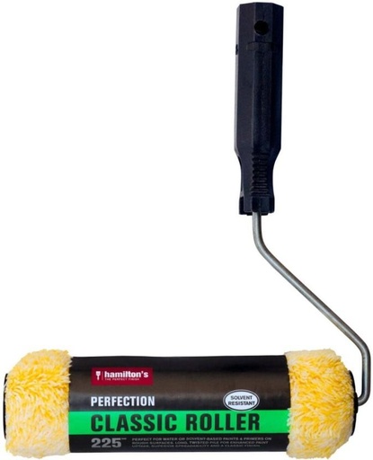 [PRLH2YQPNXHUHKQN] Hamiltons Classic Roller Paint Roller (Pack of 1)